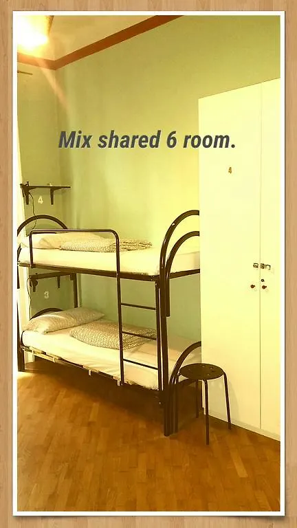 Hostel Lumiere Milan 0*,